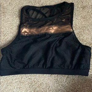 Beyond Yoga soleil sports bra